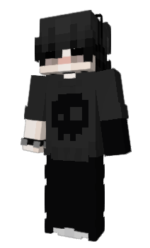 Minecraft skin c00lrat