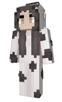 Minecraft skin Mellitar