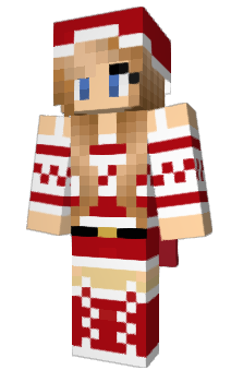 Minecraft скін по ніку PoXell