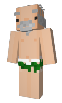 Minecraft skin 2e6