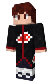 Minecraft skin ItsTin