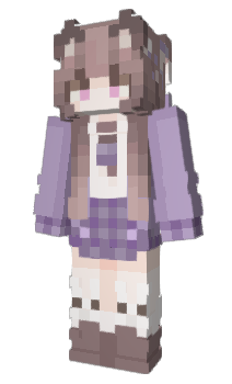 Minecraft скін по ніку woun