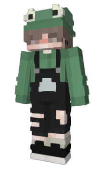 Minecraft skin slepyboy