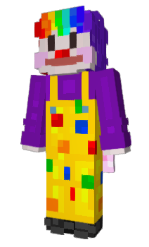 Minecraft скин по нику Deniel_White