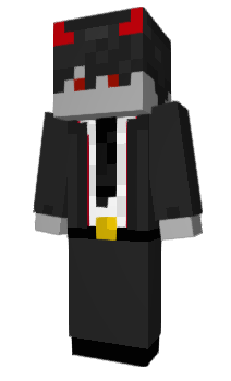 Minecraft скин по нику Lucif3r