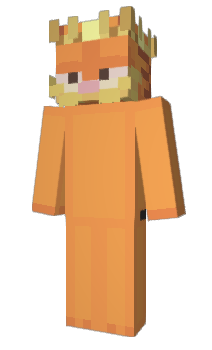 Minecraft skin MeWhenI