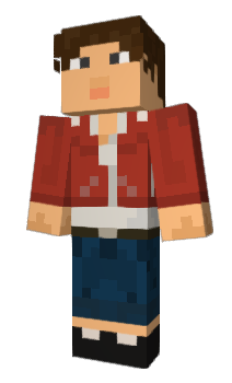 Minecraft скин по нику stevedua