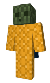 Minecraft skin SoulsStealer