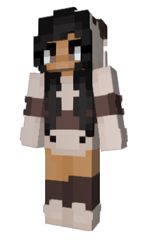 Minecraft skin Chuyuy