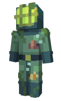 Minecraft скин по нику sillybirdnori
