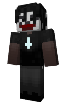 Minecraft skin UTOPIAr