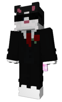 Minecraft skin Dersts