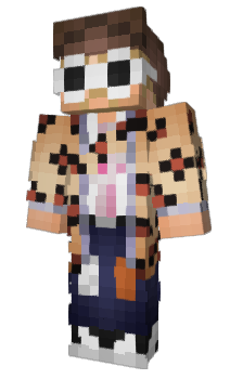 Minecraft skin LFau