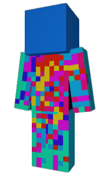 Minecraft скін по ніку enqer