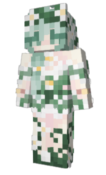 Minecraft скин по нику Crocodillo