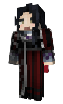 Minecraft скін по ніку PlumpThimble