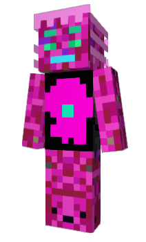 Minecraft skin dbin