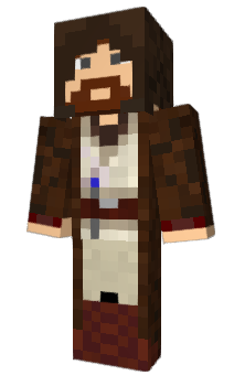 Minecraft skin erali1
