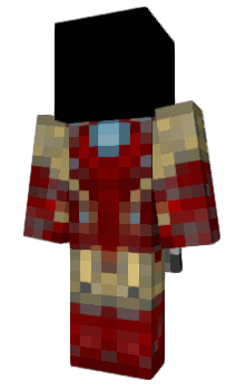 Minecraft skin Zixa7419