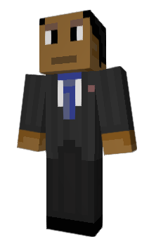 Minecraft скин по нику hooogie