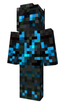 Minecraft скин по нику iiGolem