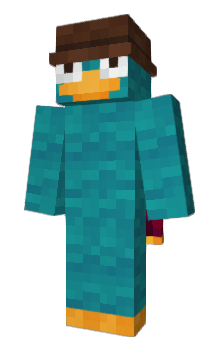 Minecraft скин по нику TOMODATI2008