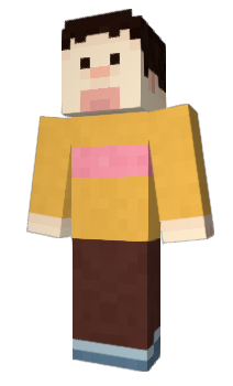 Minecraft скин по нику mushran