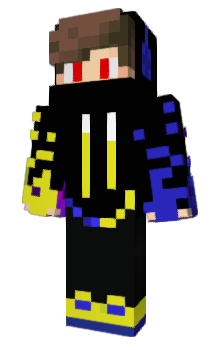 Minecraft skin tukti