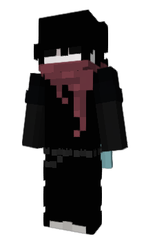 Minecraft скін по ніку NelRin