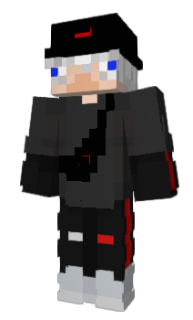 Minecraft skin Lucky_Likeman