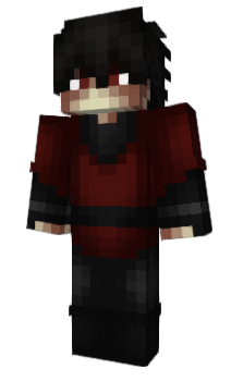 Minecraft skin Amrud
