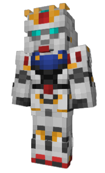 Minecraft skin Aramburu