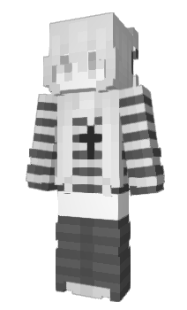 Minecraft скин по нику vltines