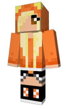 Minecraft скін по ніку winniepoh