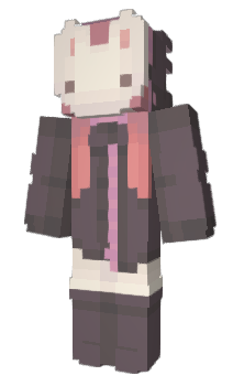 Minecraft skin Yizuko