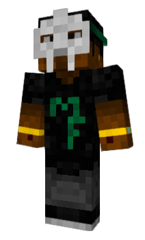 Minecraft скин по нику shnau