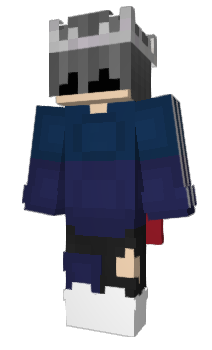 Minecraft skin Fabix_999