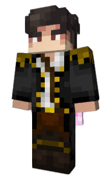 Minecraft skin SkyNeverlose