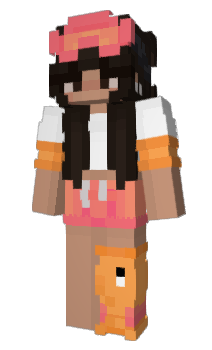 Minecraft скин по нику laaci
