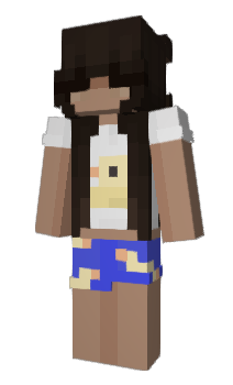 Minecraft скин по нику laaci