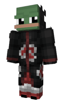 Minecraft skin TimkaVolkoff