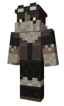 Minecraft скин по нику IcrEk