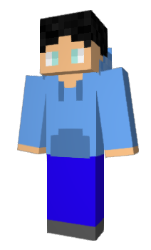 Minecraft skin NotNoe