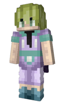 Minecraft skin Nimpy