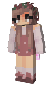Minecraft скін по ніку Euie