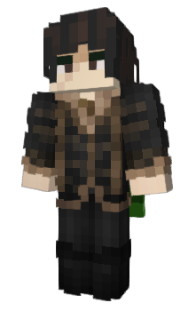 Minecraft skin Suomen