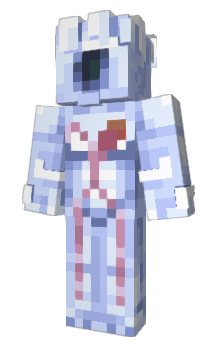 Minecraft skin MIXADD
