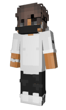 Minecraft skin Eligella