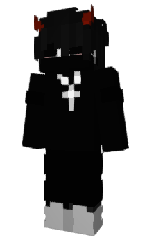 Minecraft skin Fradbar