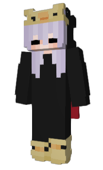 Minecraft skin Hxaiden